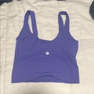 Lululemon Align Tank, Charged Indigo
